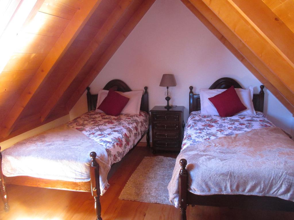 Casa Formiga Villa Fajã da Ovelha Kültér fotó