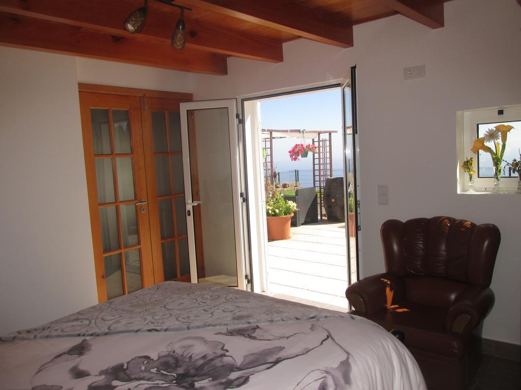 Casa Formiga Villa Fajã da Ovelha Kültér fotó