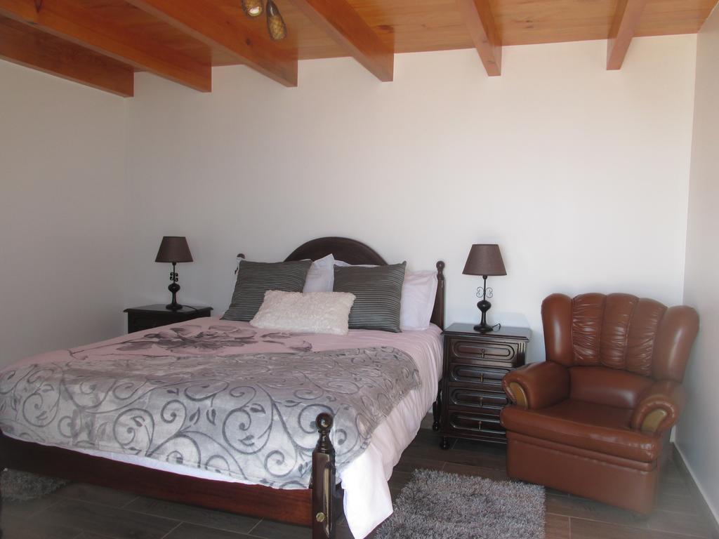 Casa Formiga Villa Fajã da Ovelha Kültér fotó