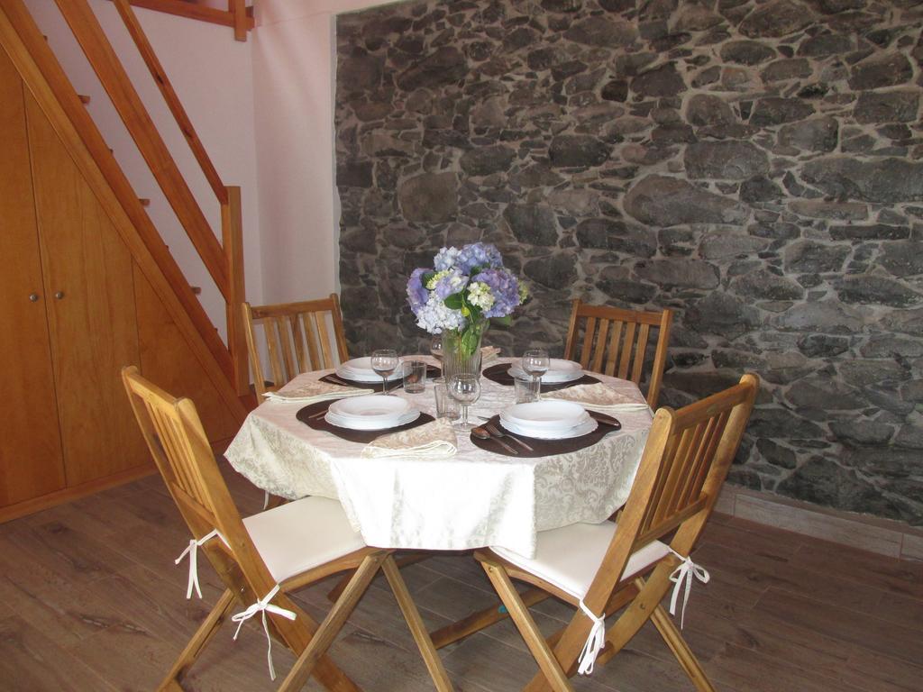 Casa Formiga Villa Fajã da Ovelha Kültér fotó