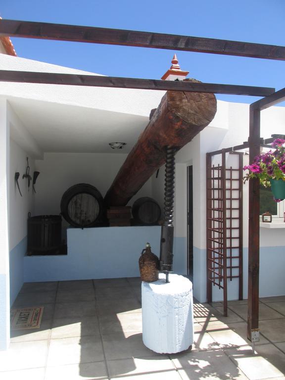 Casa Formiga Villa Fajã da Ovelha Kültér fotó
