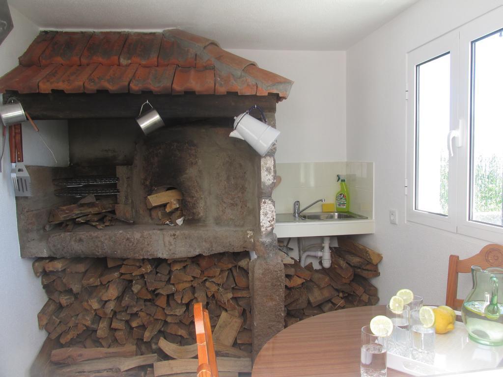 Casa Formiga Villa Fajã da Ovelha Kültér fotó