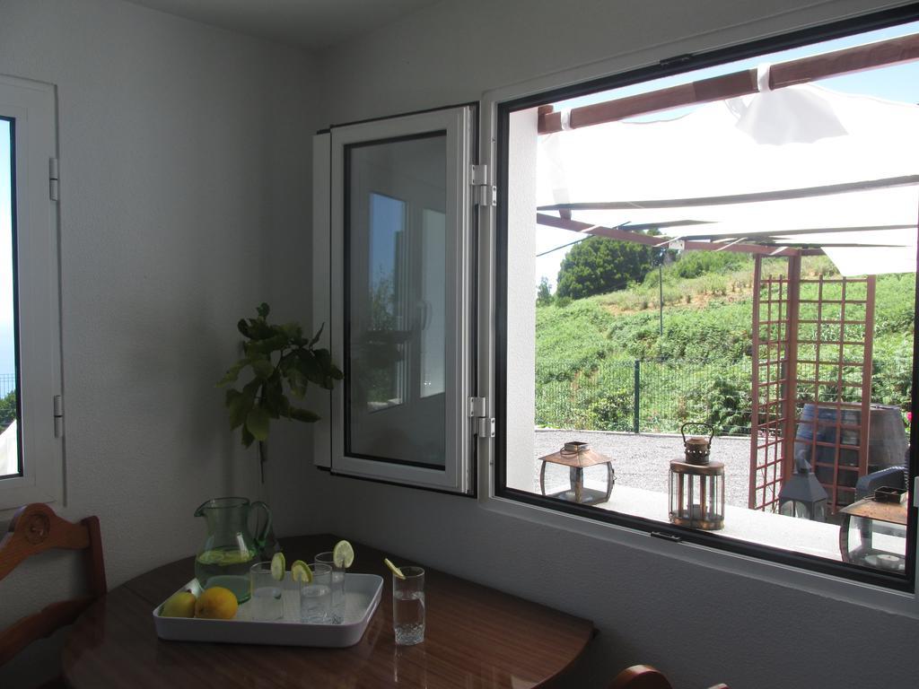 Casa Formiga Villa Fajã da Ovelha Kültér fotó