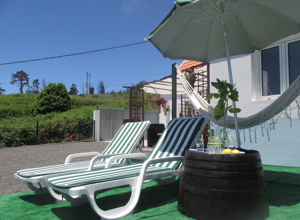 Casa Formiga Villa Fajã da Ovelha Kültér fotó