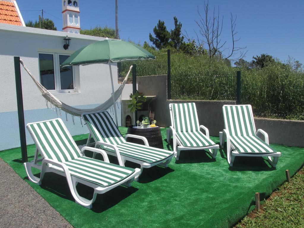 Casa Formiga Villa Fajã da Ovelha Kültér fotó