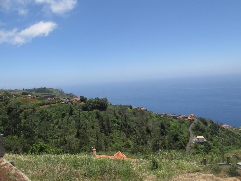 Casa Formiga Villa Fajã da Ovelha Kültér fotó