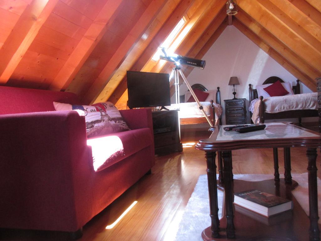 Casa Formiga Villa Fajã da Ovelha Kültér fotó