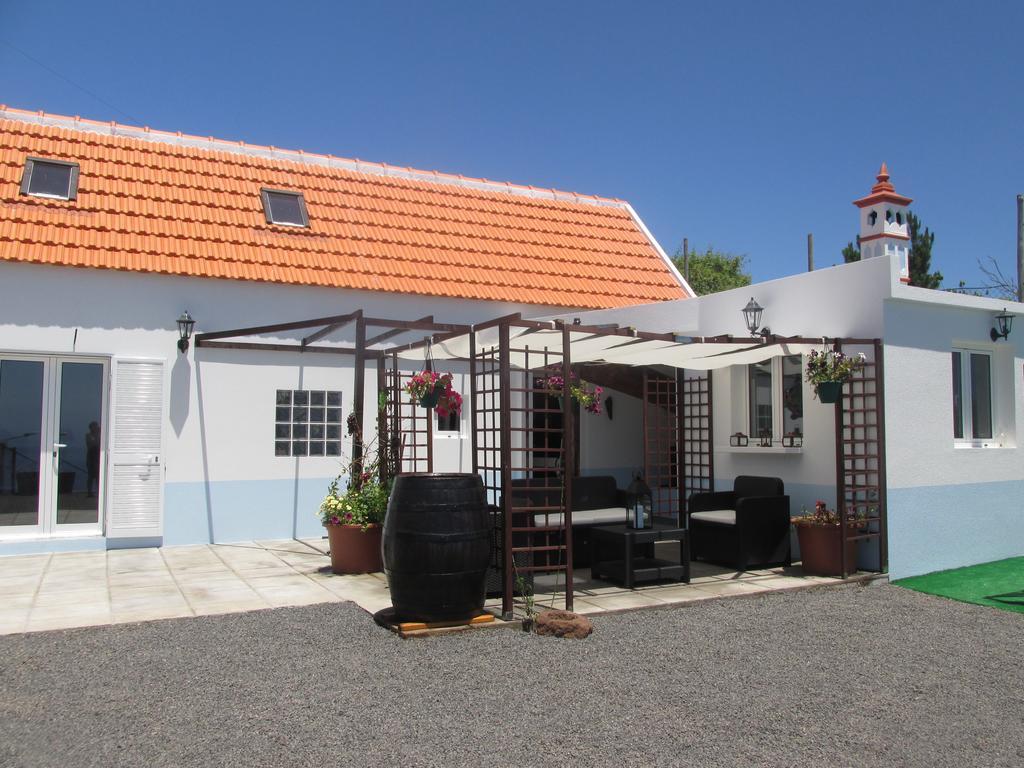 Casa Formiga Villa Fajã da Ovelha Kültér fotó