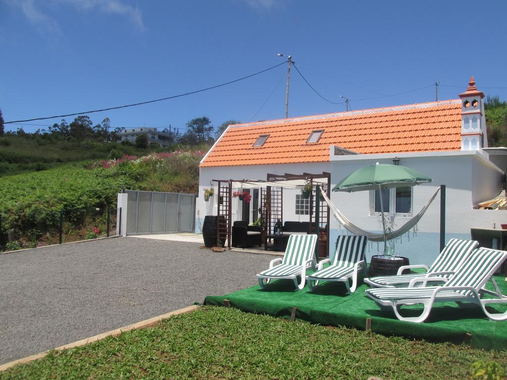Casa Formiga Villa Fajã da Ovelha Kültér fotó